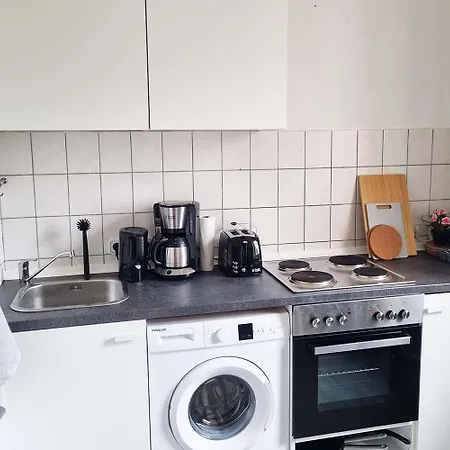 3-room In Appartement
