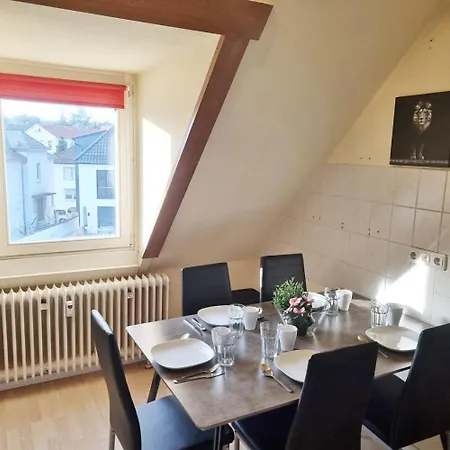 3-room In Appartement *