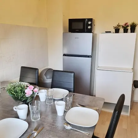 3-room In * Offenbach-sur-le-Main