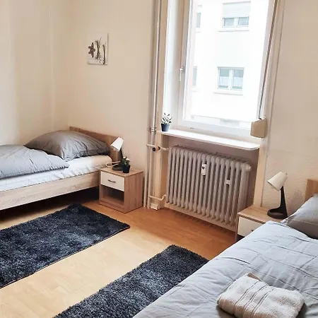 3-room In شقة *