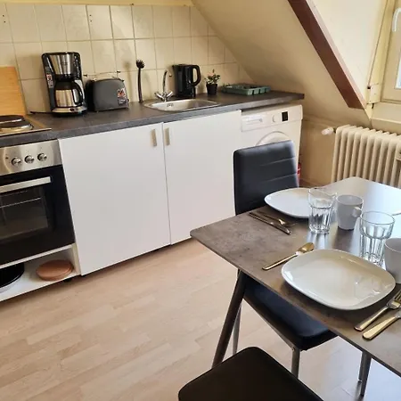 3-room In Offenbach-sur-le-Main